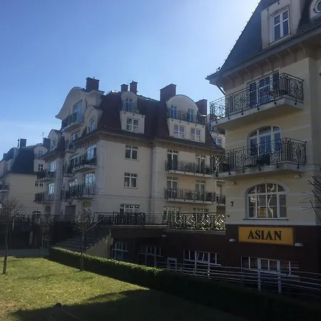 Apartman Trzy Korony Swinoujscie
