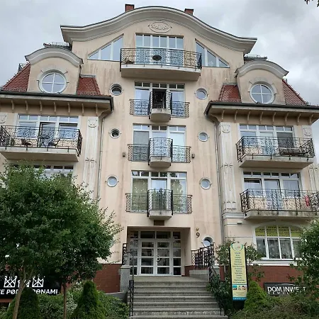 Trzy Korony Apartment
