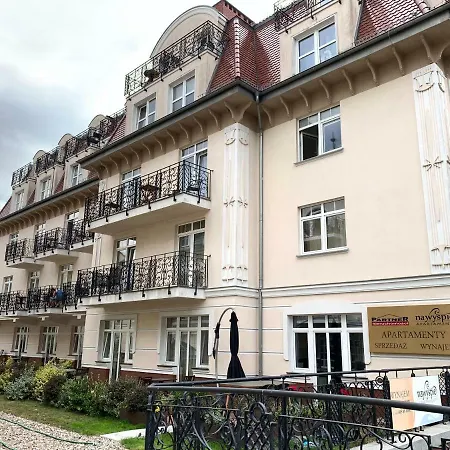 Apartman Trzy Korony