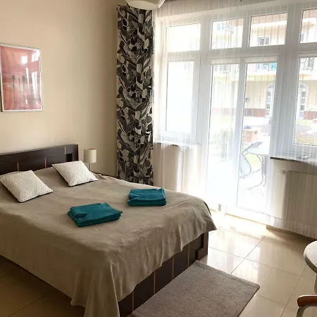 Trzy Korony Świnoujście