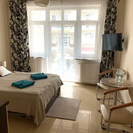 Trzy Korony Daire Swinoujscie