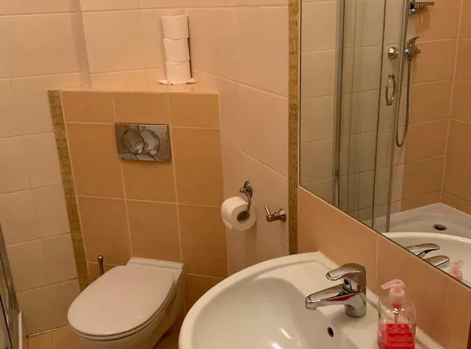 Апартаменты Trzy Korony Свиноуйсьце