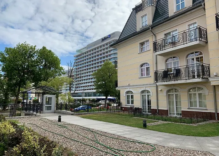 Апартаменты Trzy Korony *