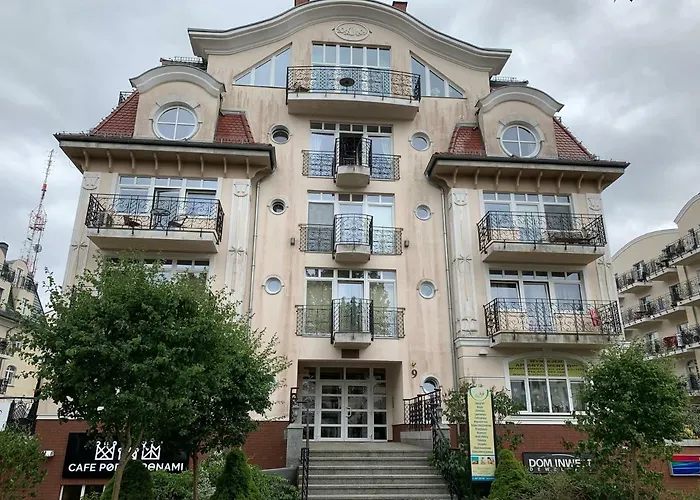 Trzy Korony Апартаменты