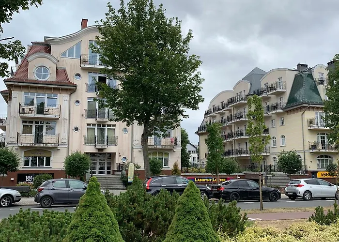 Апартаменты Trzy Korony