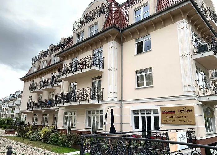 Апартаменты Trzy Korony