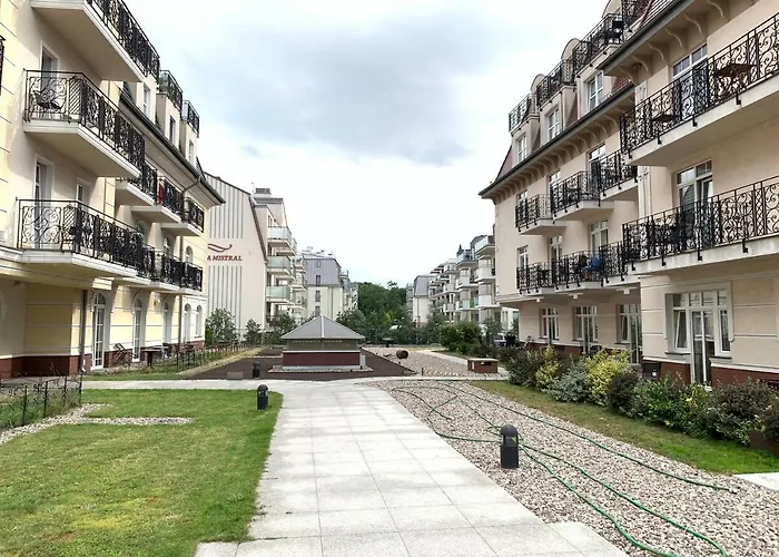 Trzy Korony Апартаменты *