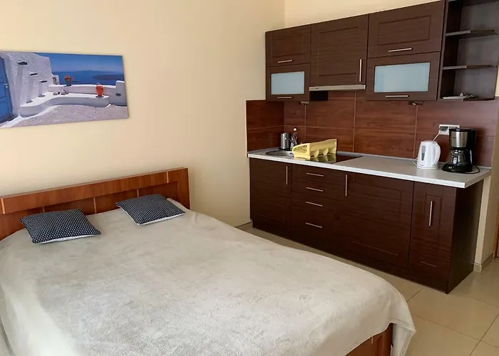 Апартаменты Trzy Korony *