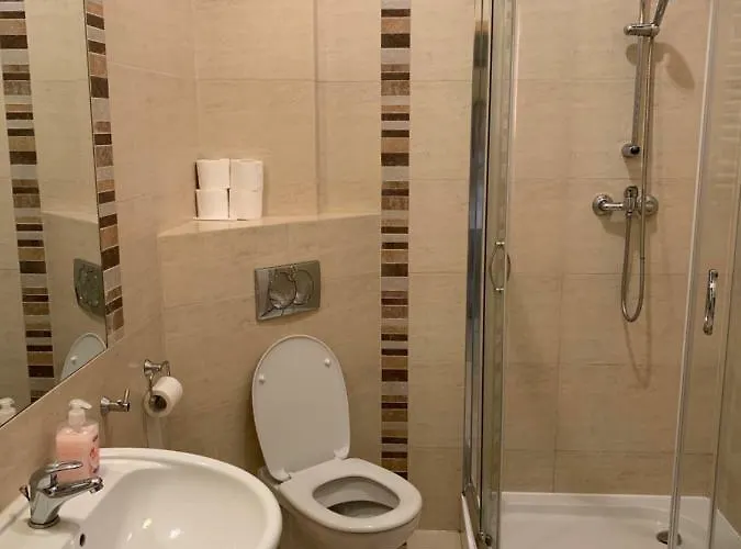 Апартаменты Trzy Korony