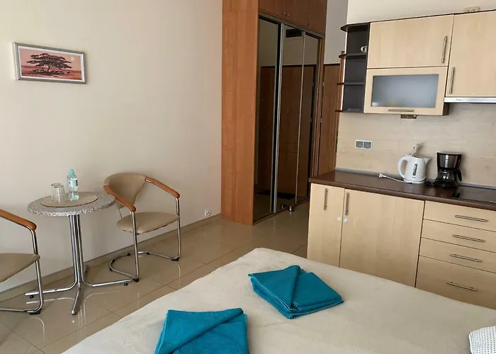 Апартаменты Trzy Korony *