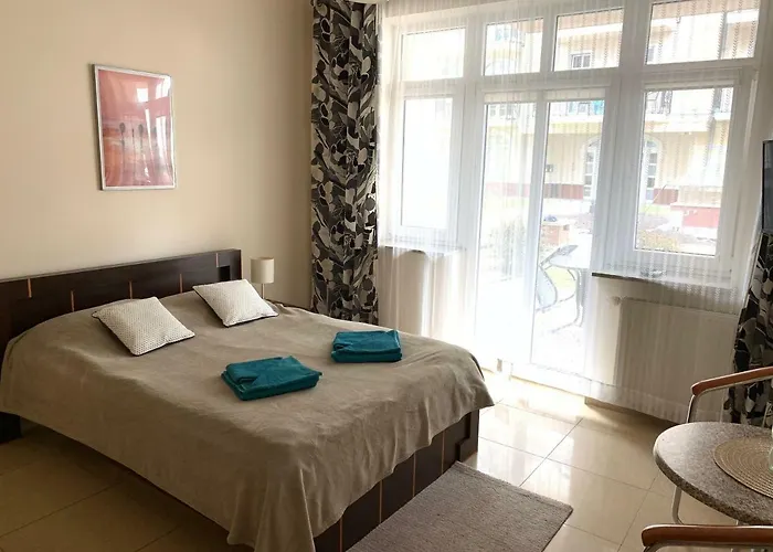 Trzy Korony Swinoujscie